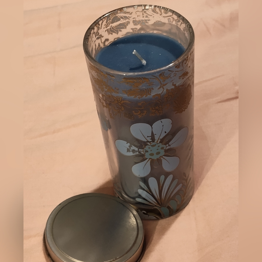Vintage Bed Bath & Beyond 7.6oz Jar Candle (Discontinued)